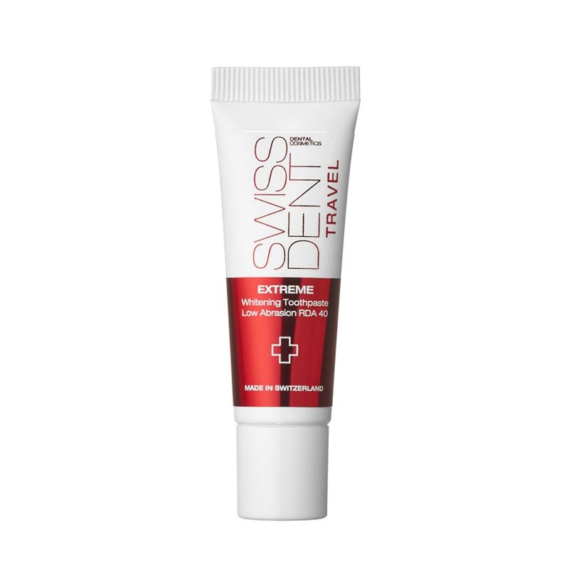 SWISSDENT Extreme Zahnpasta Tb 10 ml