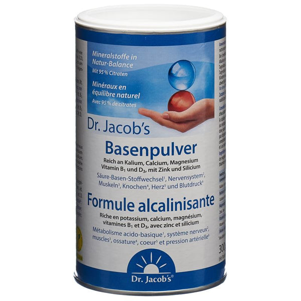 DR. JACOB'S Basenpulver 300 g