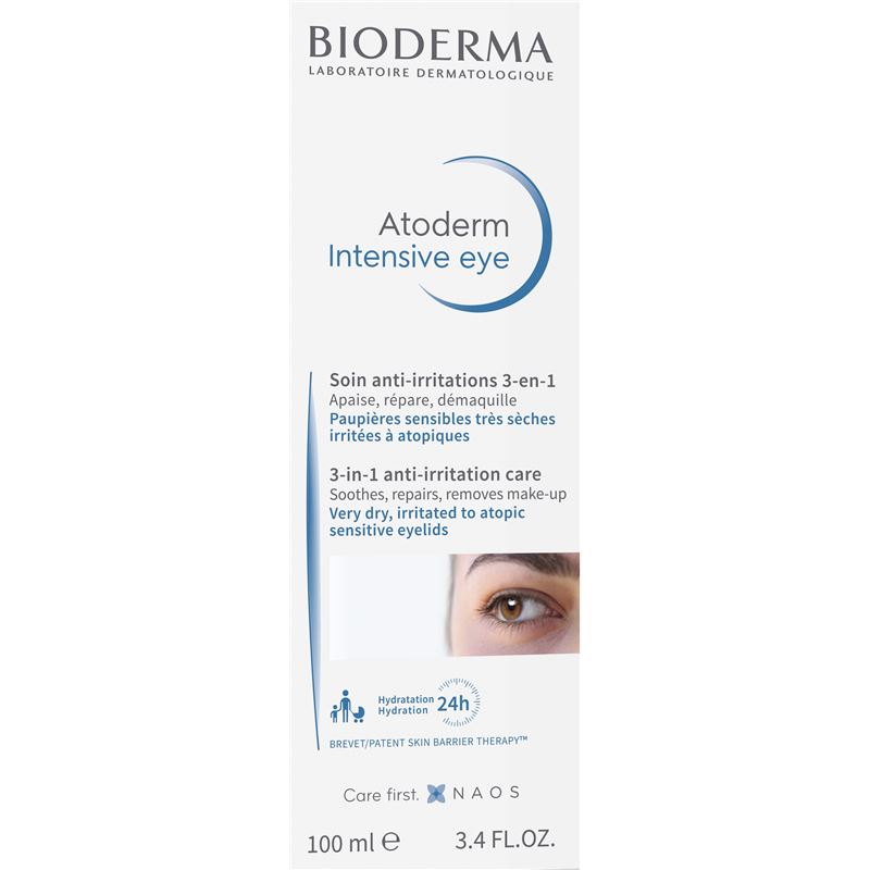 BIODERMA Atoderm Intensive Eye 100 ml