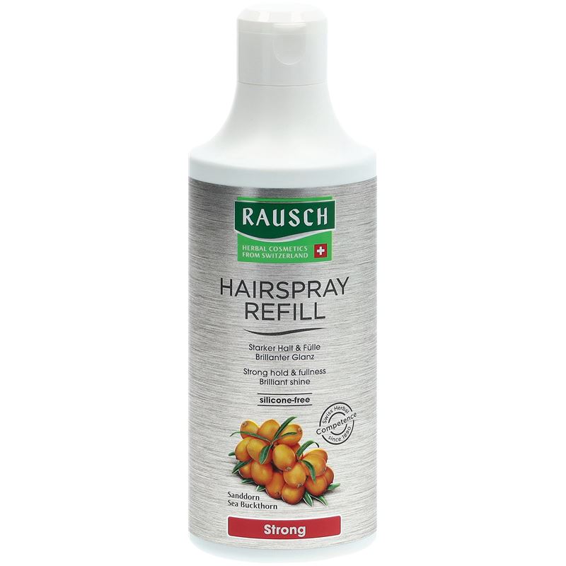 RAUSCH Hairspray Strong N-Aerosol Refill Fl 400 ml