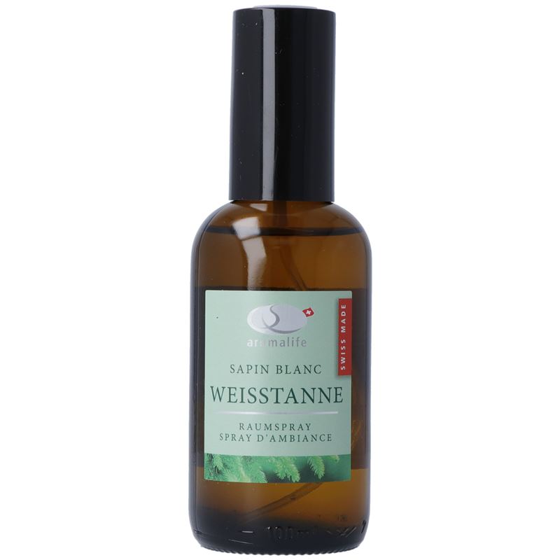 AROMALIFE Raumspray Weisstanne Fl 100 ml