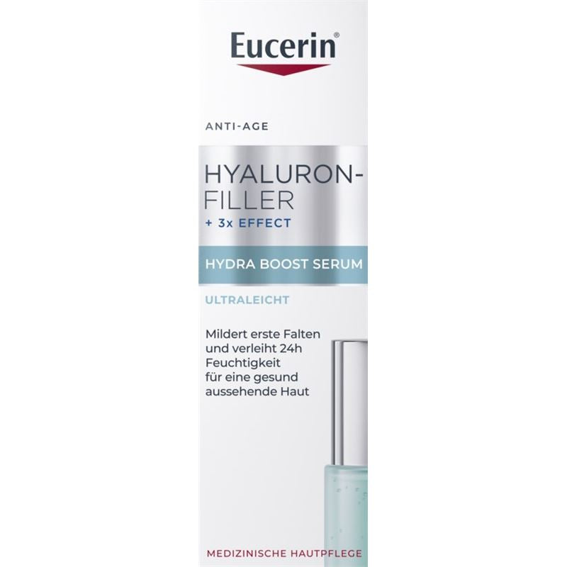 EUCERIN HYALURON-FIL Hydra Boost Serum 30 ml