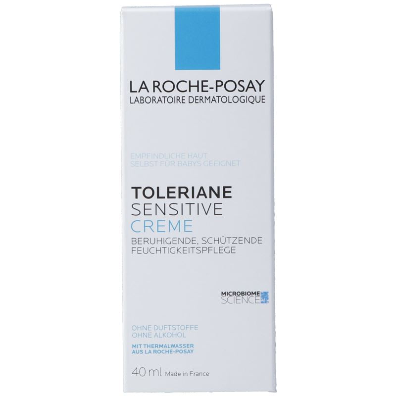 ROCHE POSAY Toleriane sensitive Creme Tb 40 ml