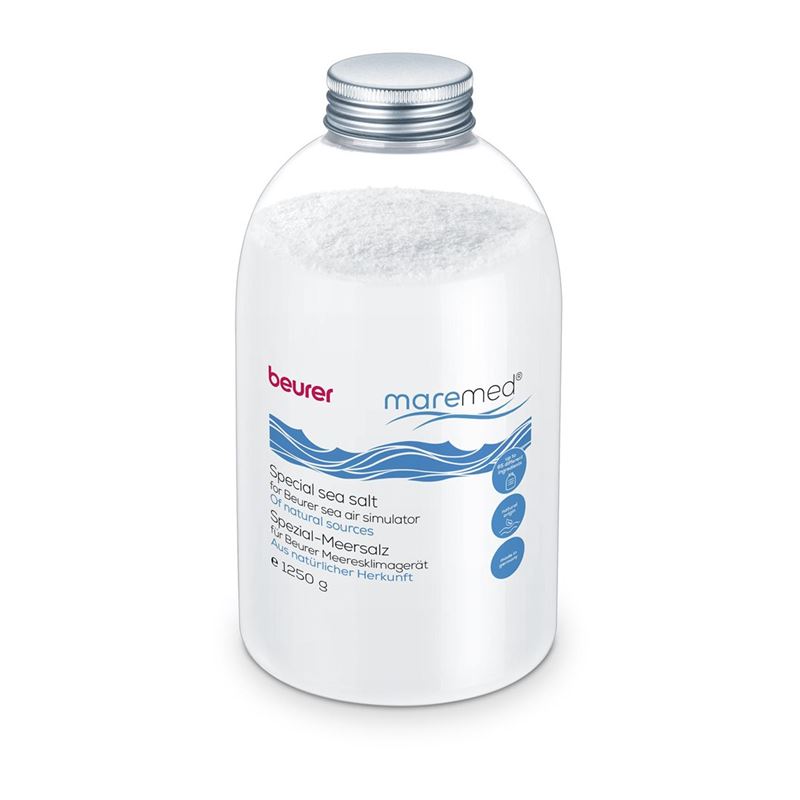 BEURER maremed Spezial-Meersalz MK 500 1250 g