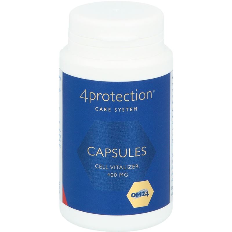OMNIMEDICA CARE Cell Vitalizer Kaps 400 mg 50 Stk