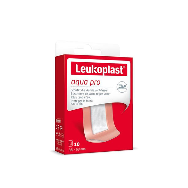 LEUKOPLAST aqua pro 38x63mm 10 Stk