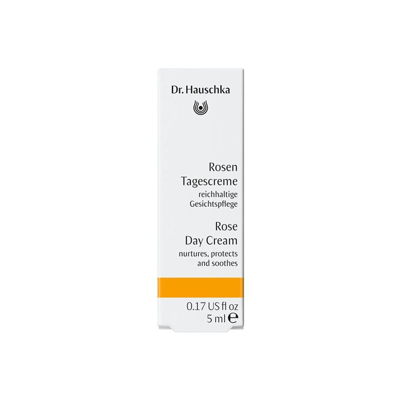 DR. HAUSCHKA Rosen Tagescreme 5 ml