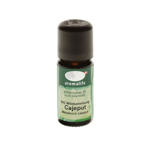 AROMALIFE Cajeput Äth/Öl Fl 10 ml