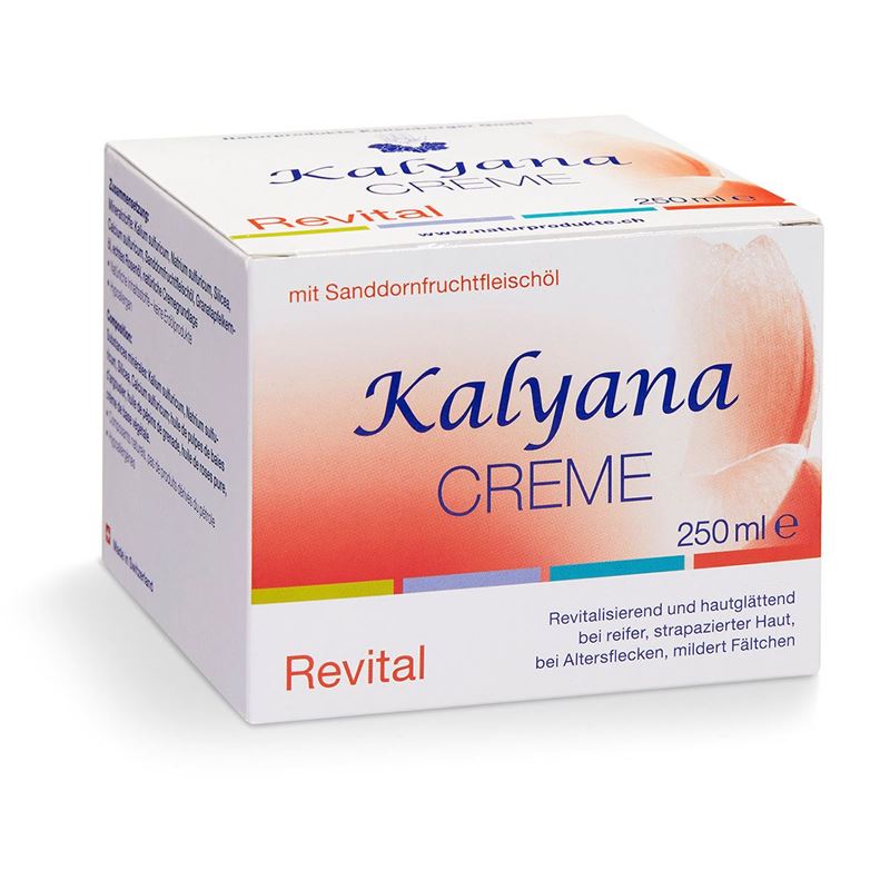 KALYANA Creme Revital Ds 250 ml