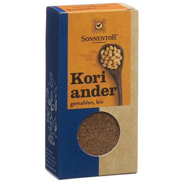 SONNENTOR Koriander gemahlen BIO 40 g