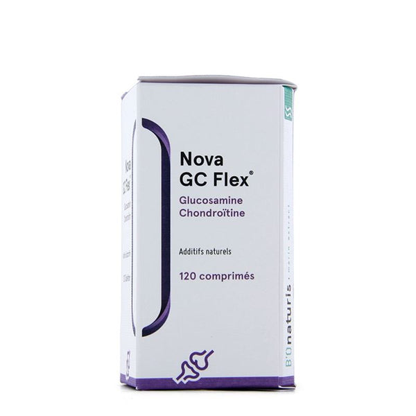NOVA GC FLEX Glucosamin + Chondroitin Tabl 120 Stk