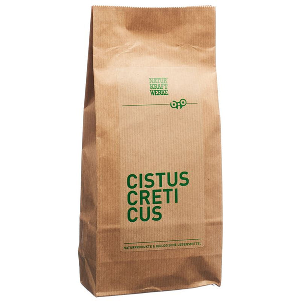 NATURKRAFTWERKE Cistus creticus Bio 80 g