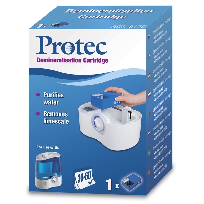 VICKS SweetDreams Prot Entkalk Filt ACA-817E