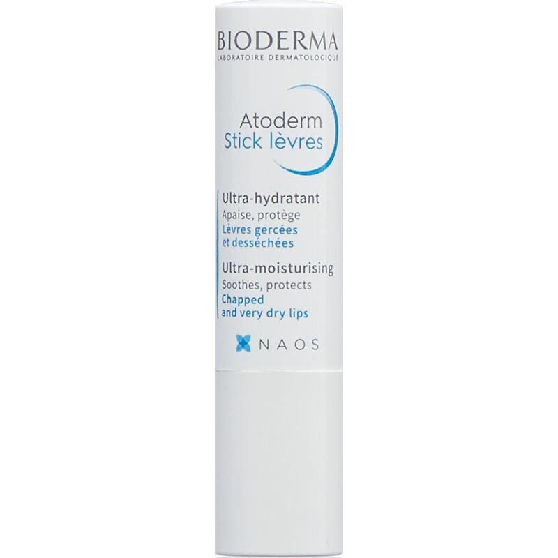 BIODERMA Atoderm Stick Lèvres 4 g