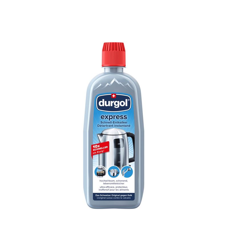 DURGOL express Schnell-Entkalker Fl 500 ml
