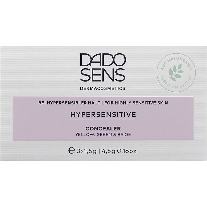 DADO SENS Hypersensitive Conc 3 Stk