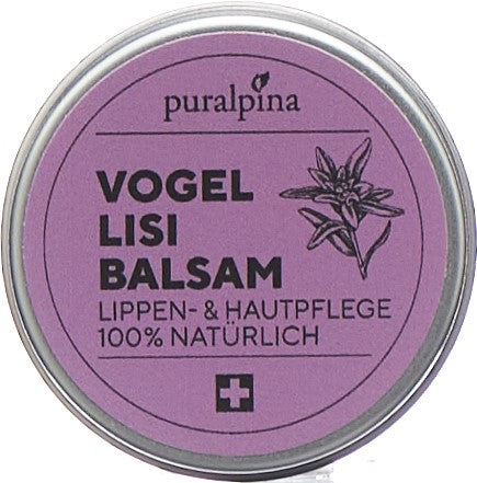 PURALPINA Vogellisi Balsam Topf 10 ml