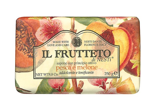 NESTI DANTE Seife Il Frutteto Pesca e Melone 250 g