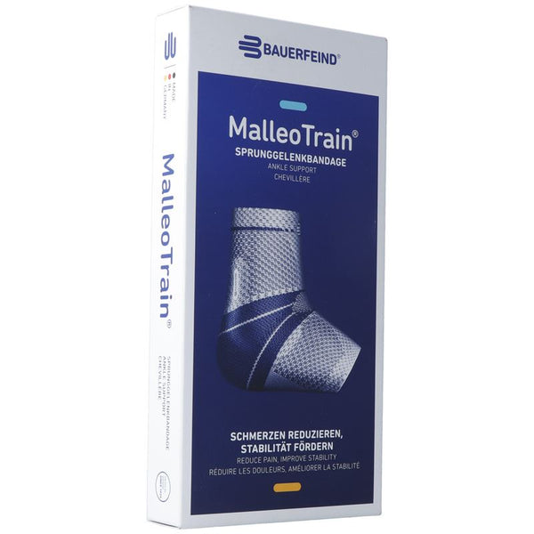 BAUERFEIND MalleoTrain Aktivband Gr1 li tit
