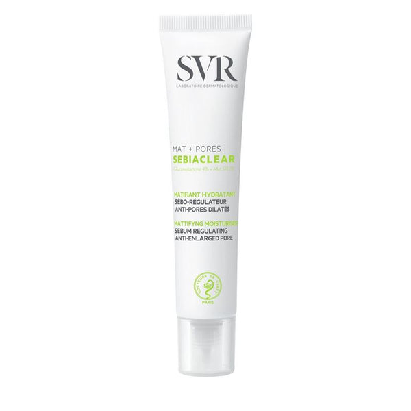 SVR SEBIACLEAR Mat + Pores 40 ml