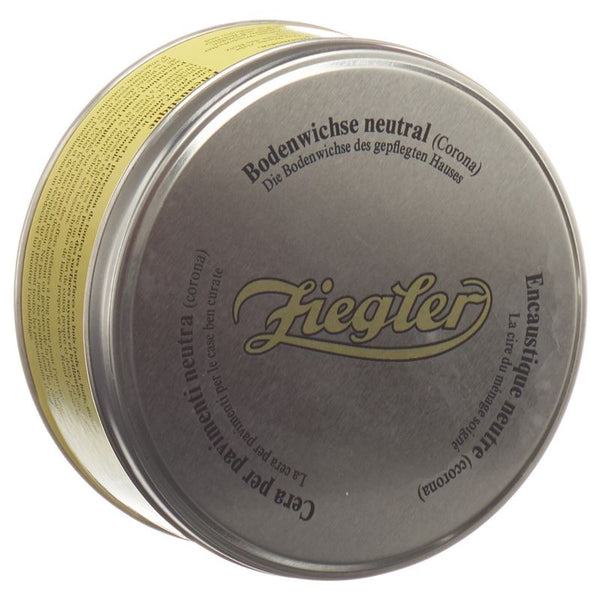 ZIEGLER Bodenwichse neutral 500 ml