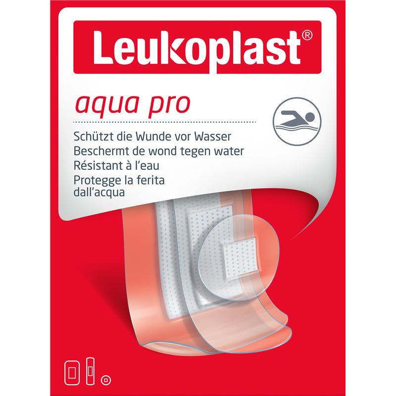 LEUKOPLAST aqua pro 3 Grössen 20 Stk