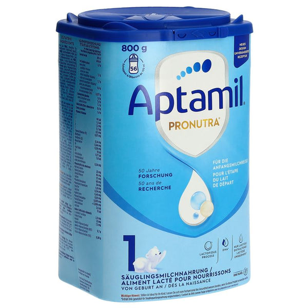 APTAMIL PRONUTRA 1 Ds 800 g