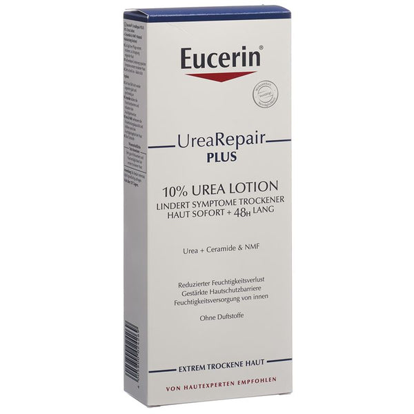 EUCERIN UreaRepair Lotion 10 % Urea 400 ml