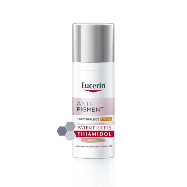 EUCERIN Anti-Pigment Tagespflege getö LSF30 50 ml