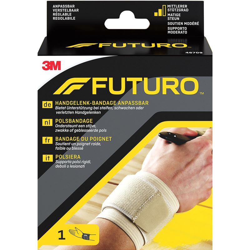 3M FUTURO Handgelenkbandage one size