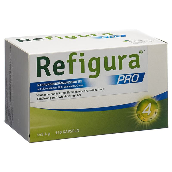 REFIGURA PRO Kaps 160 Stk