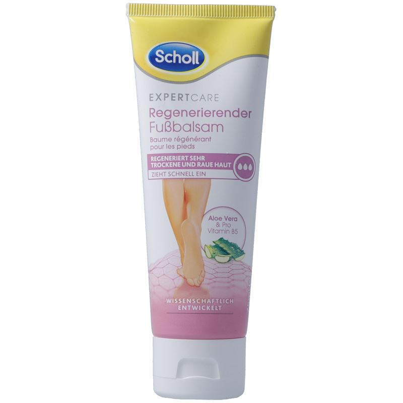 SCHOLL Intensive Repair Fussbalsam Tb 75 ml