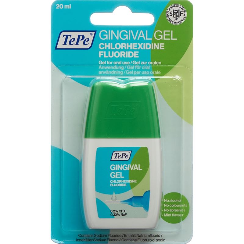 TEPE Gingival Gel Fl 20 ml