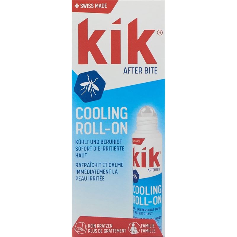 KIK After Bite Cooling Roll on 10 ml