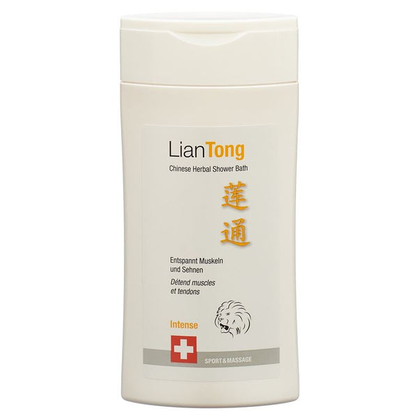 LIANTONG Chinese Herb Intense Show Bath 200 ml