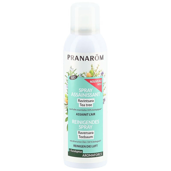 PRANAROM Aromaforce Reinigendes Spray Bio 150 ml