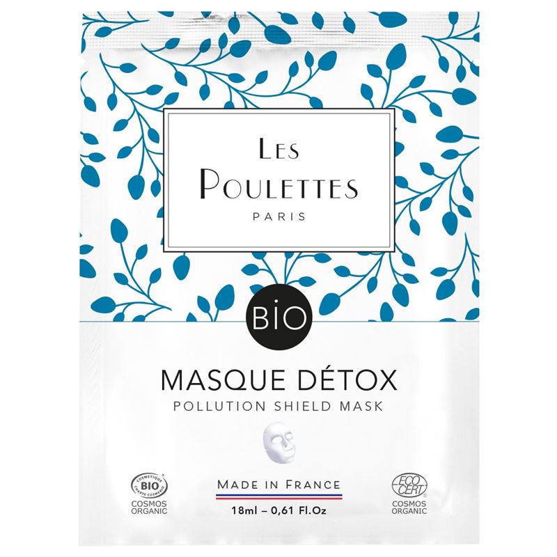 LES POULETTES Mask Pollution Shield Btl 18 ml