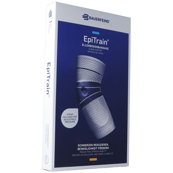 BAUERFEIND EpiTrain Aktivband Gr3 Gurt beige