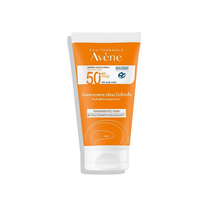 AVENE SUN Sonnencreme ohne Duft SPF50+ Tb 50 ml