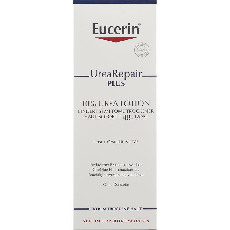 EUCERIN UreaRepair Lotion 10 % Urea 250 ml