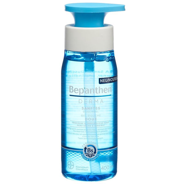 BEPANTHEN DERMA Duschgel sanft Disp 400 ml