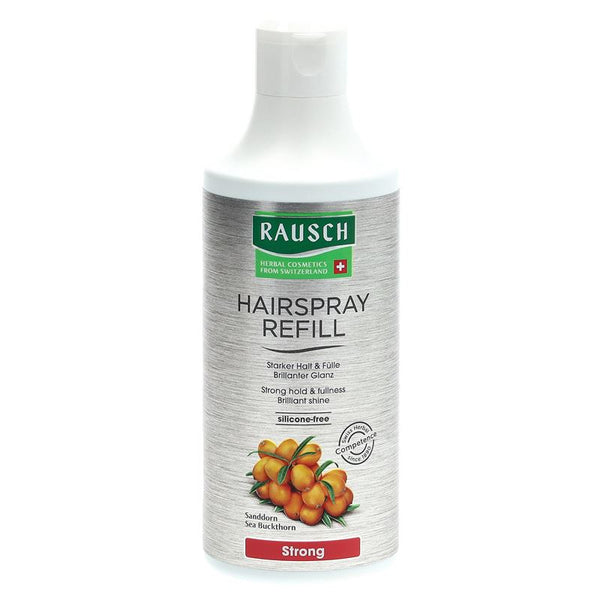 RAUSCH Hairspray Strong N-Aerosol Refill Fl 400 ml