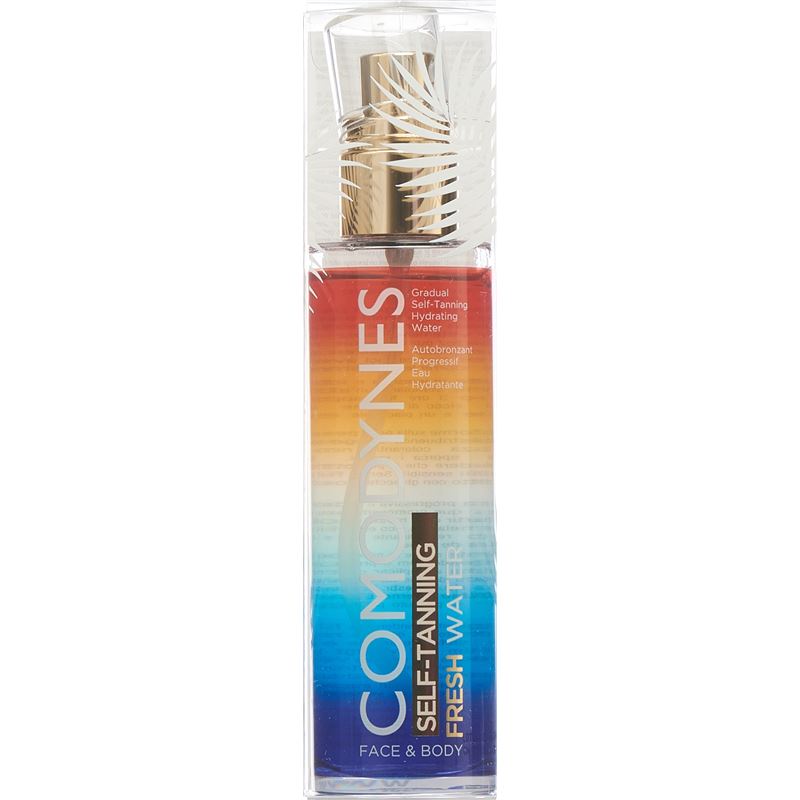 COMODYNES Fresh Water Self Tanning 100 ml