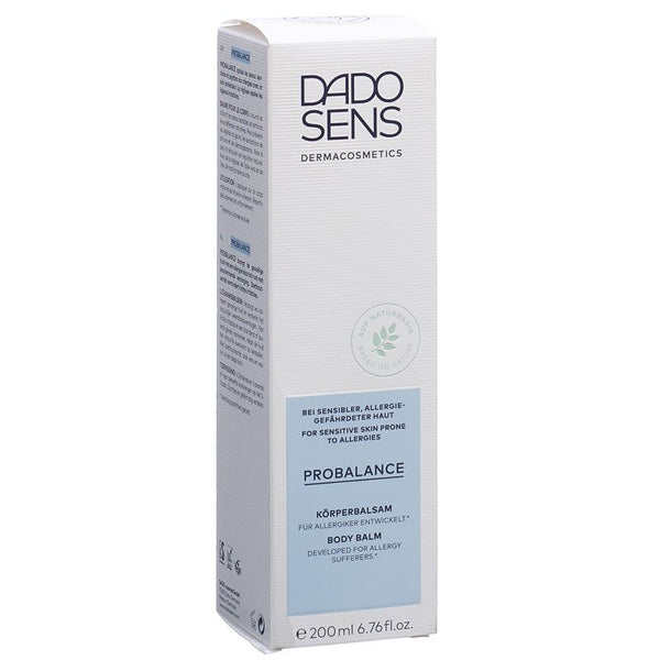 DADO SENS ProBalance Körperbalsam 200 ml