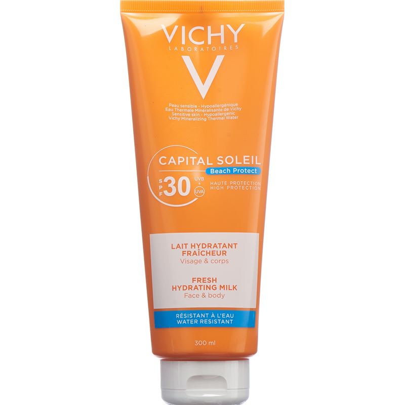 VICHY CS Sonnenschutz-Milch LSF30 Tb 300 ml