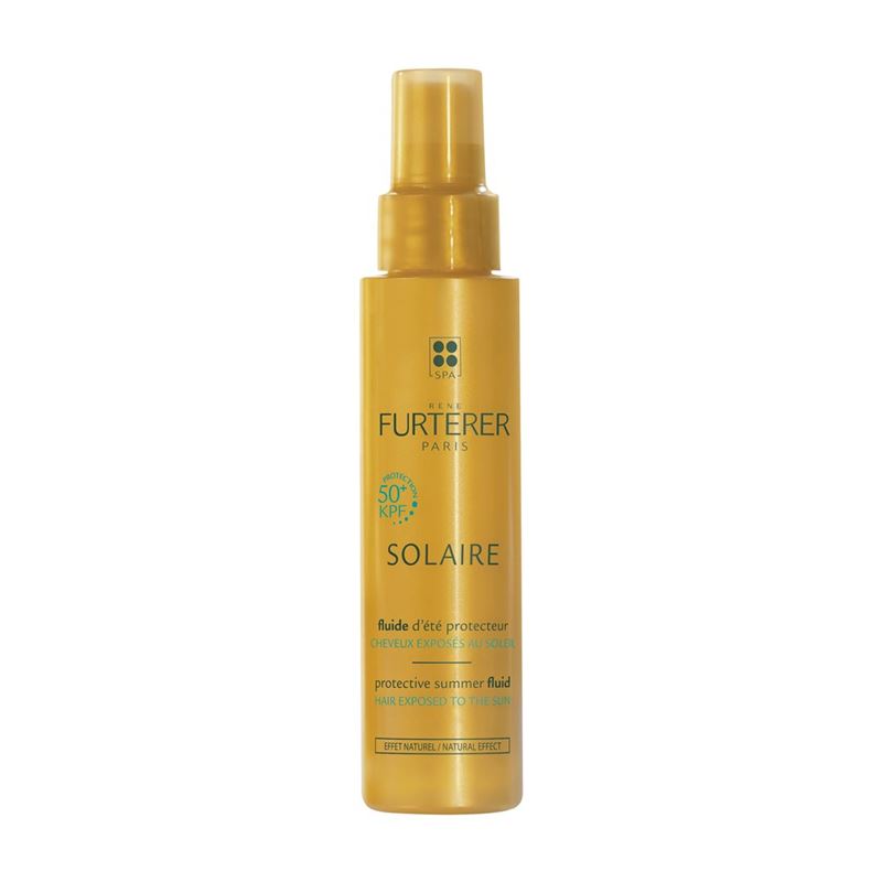 FURTERER Solaire Schützendes Sommerfluid 100 ml