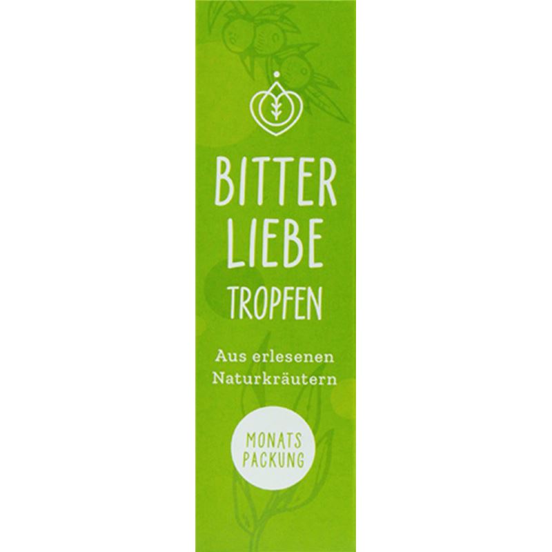 BITTERLIEBE Tropfen Fl 50 ml