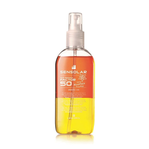 SENSOLAR Sonnenspray LSF50 o Emulgat 200 ml