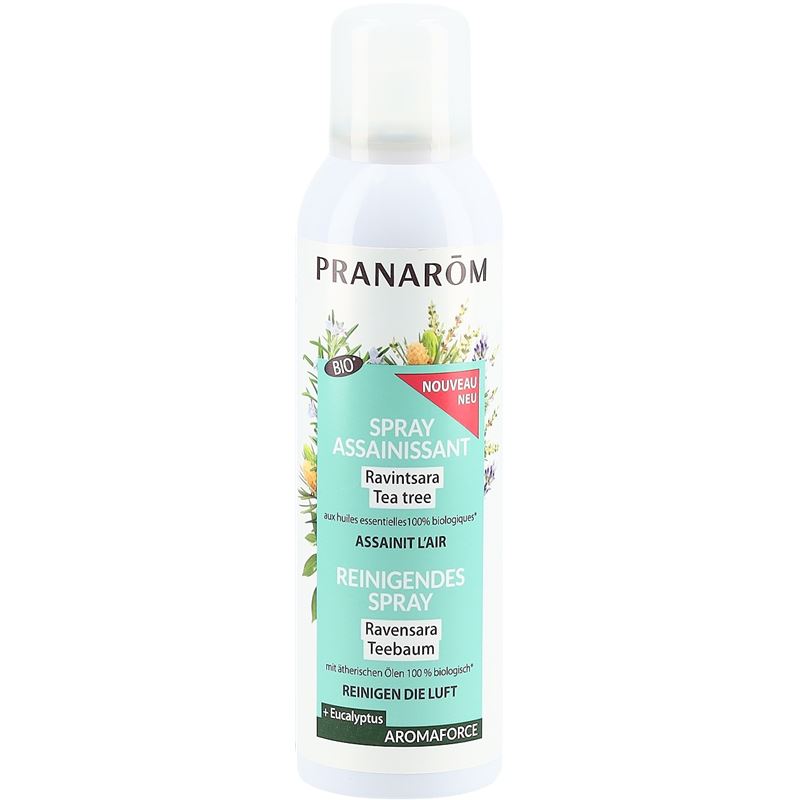 PRANAROM Aromaforce Reinigendes Spray Bio 150 ml