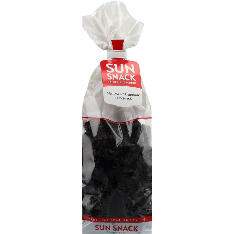 SUN SNACK Pflaumen o Stein Btl 500 g